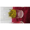 Image 2 : 6 Vintage Drewrys Beer Glasses, 1 Caterpillar Tractor Glass 