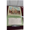 Image 1 : 1961 Hudsons Bay Company Calender - Queen Recieves Rent 