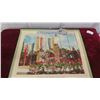 Image 2 : 1961 Hudsons Bay Company Calender - Queen Recieves Rent 