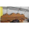 Image 2 : Hall Mirror with Hooks 13'' x 22'' 