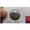 Image 8 : 1873-1973 RCMP Canada Dollar, (2) 1873-1973 RCMP Canada 25 Cent