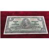 Image 2 : (3) Canada $1 Bills 1937, 1954, 1973 & (2) Canada $2 Bills 1954, 1986