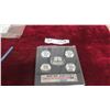 Image 1 : Wayne Gretzky 4 Teams That He Played For Jersey Pin Set - Commemorative