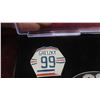 Image 2 : Wayne Gretzky 4 Teams That He Played For Jersey Pin Set - Commemorative