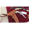 Image 2 : Cowboy Western Dress Up Set , Cap Gun, Belt Holster, Plus