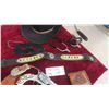 Image 5 : Cowboy Western Dress Up Set , Cap Gun, Belt Holster, Plus