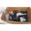 Image 2 : CameraS, Home Video Camera, Panasonic Portable Video/CD Player, 