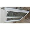 Image 2 : Window with Slide and Screen 44 1/2'' x 50 1/2'' 