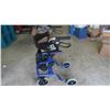 Image 1 : Handilite Express Medi Walker Appears New with Tags 