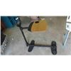 Image 2 : Adjustable Stander Bed Table Appears New,Bath Chair 