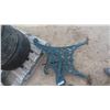 Image 2 : Decorative Cast Bench Ends 