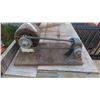 Image 2 : Dewalt Radial Arm Saw and Bench Grinder 