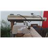 Image 3 : Dewalt Radial Arm Saw and Bench Grinder 