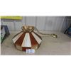 Image 1 : Stained Glass Light Fixture 