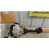 Image 2 : Ryobi C530 Mini Tiller, Chain Saw Attachment