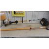 Image 8 : Ryobi C530 Mini Tiller, Chain Saw Attachment