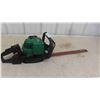 Image 1 : Weed Eater 22'' Gas Hedge Trimmer 