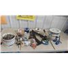 Image 1 : Hardware: Hinges, Bolts, Eye Screw, Load Strap, Single Wire, Plus