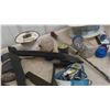 Image 3 : Hardware: Hinges, Bolts, Eye Screw, Load Strap, Single Wire, Plus