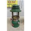 Image 2 : 3 Coleman Lanterns (2) Model 200 (1) Model 335 - No Glass on Green One
