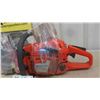 Image 2 : Husqvarna 340 Chain Saw (Runs) with Extra Blade, Oils & Sharpener