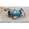 Image 1 : Heavy Duty Bench Grinder - Heavy For Sure