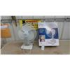 Image 1 : (2) 12'' Fans - 1 is New