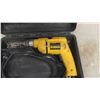Image 2 : Dewalt Power Drill with Case and Drill Bits
