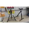 Image 1 : 2 Roller Stands 12'' Each 