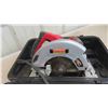 Image 2 : Craftsman Professional Circular Power Saw with Hard Case and Laser