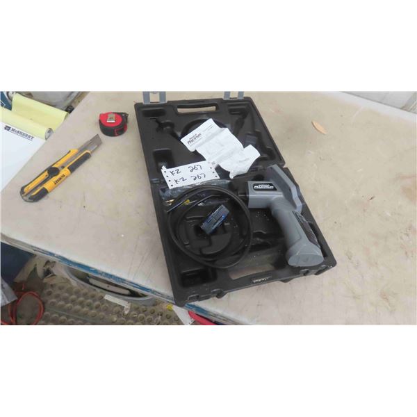 Mastercraft Maximum Inspection Camera