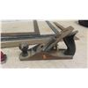 Image 2 : 2 Hand Wood Planers, 3 Squares
