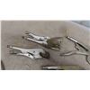 Image 2 : 8 Vice Grips and Clamps