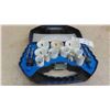 Image 2 : Mastercraft Hole Saw Set