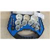 Image 3 : Mastercraft Hole Saw Set