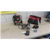 Image 1 : Craftsman 800 Power Router , Roto Zip Power Tool with Attachment and Bag