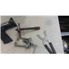 Image 8 : Specialty Tools: Valve Compressor, Timer Light, Hohner Compression Tester 