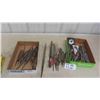 Image 1 : Drill Bits, Files