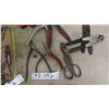 Image 3 : Tap and Dies, Cutters, Tin Snips, Wire Stripper, Sharpening Stone