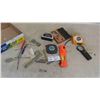 Image 1 : Calipers, Measuring Device, Feeler Gauges, Laser Line, Precision Tools 