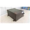 Image 2 : WW2 Army Military Green Metal Transport Vehicle Storage Case/Lock Box 14'' 