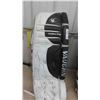 Image 2 : Vaughn Velocity 7000 Size 36'' , 2 Flex Pac Balance Stabilizer Hockey Goalie Pads 