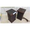 Image 2 : Rare 1950s/60s Electrohome Speakers Model E00-110 Mid Century with 
