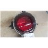 Image 2 : Antique WRRS Co. Red Stop Train Railway Signal Lantern Light Tool Sign 