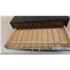 Image 8 : Antique Peerless General Store Spool Thread Sewing 3 Drawer Display