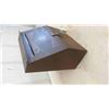 Image 2 : Antique Mail Strong Lock Box Safety Seal Envelopes National Paper Goods