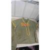 Image 2 : 1940s/50s Game Worn Baseball Uniform , Good Man Cave Décor