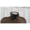 Image 8 : Vintage Industrial Dress Form/Stand with Boys Scout Wool Jacket