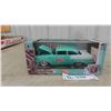 Image 1 : Collectors 1957 Chevy Holly Model Auto with Box