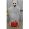 Image 1 : Ghost Light Up Blow Mold 33'' Tall